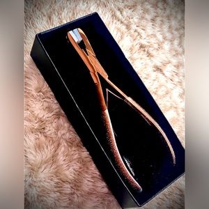 Tape in hair extension press/pliers